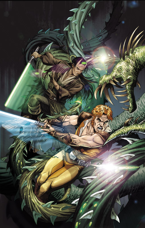 Legacy #43: Vongspawn