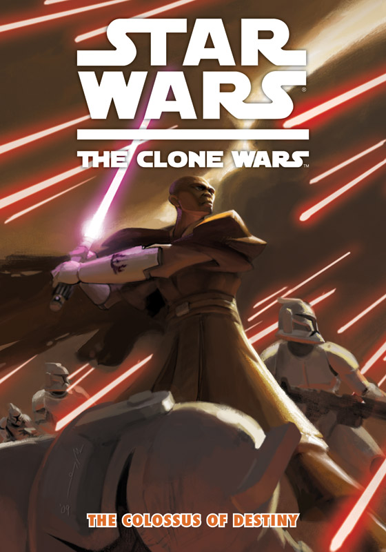 The Clone Wars: The Colossus of Destiny