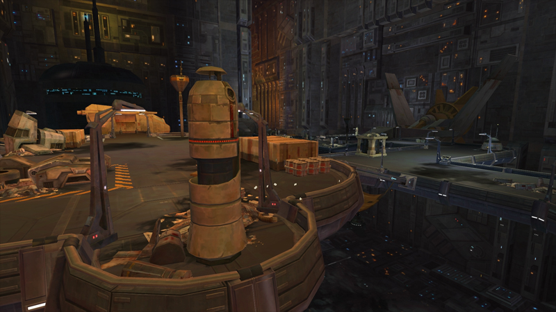 Coruscant