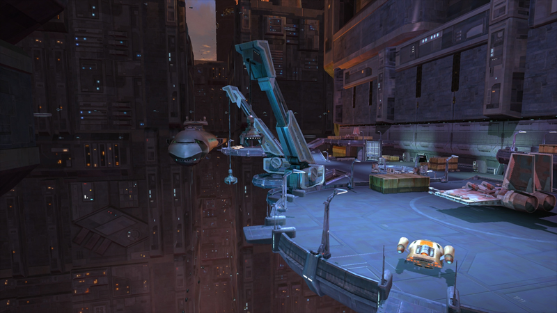 Coruscant