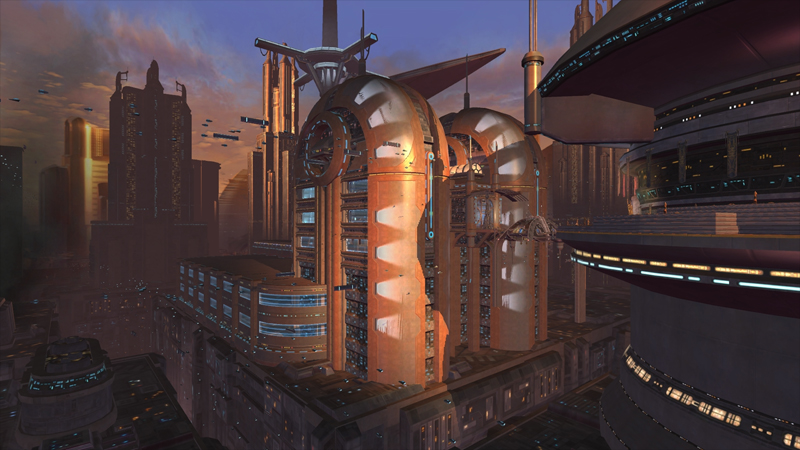 Coruscant