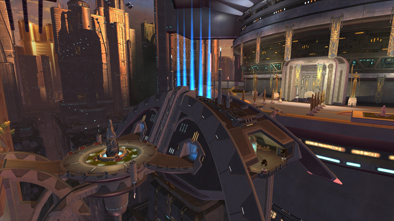 Coruscant