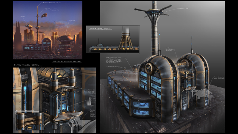 Coruscant