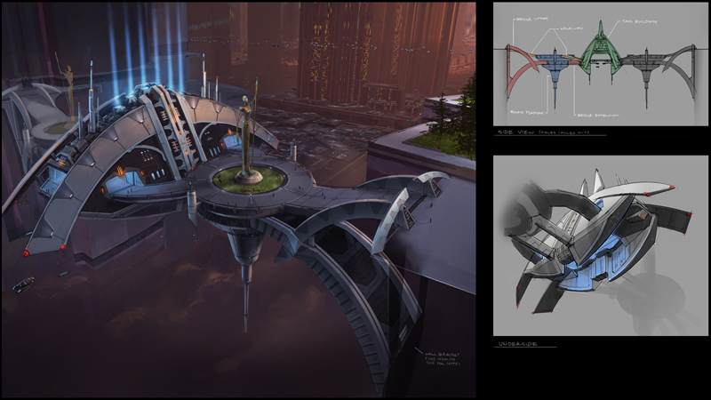 Coruscant