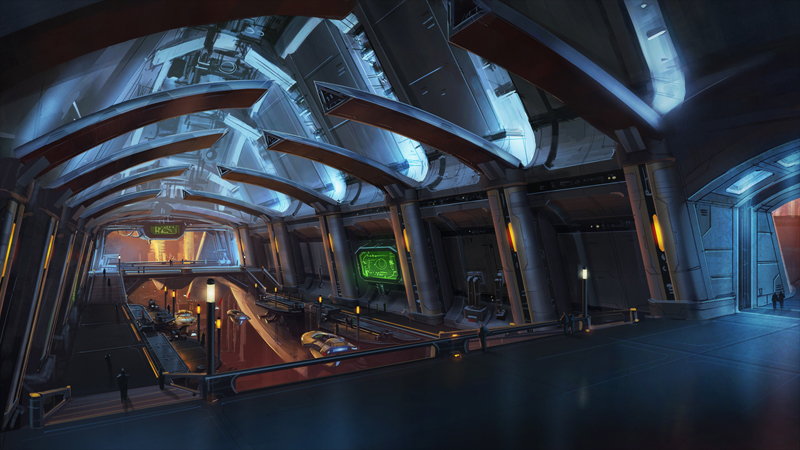 Coruscant