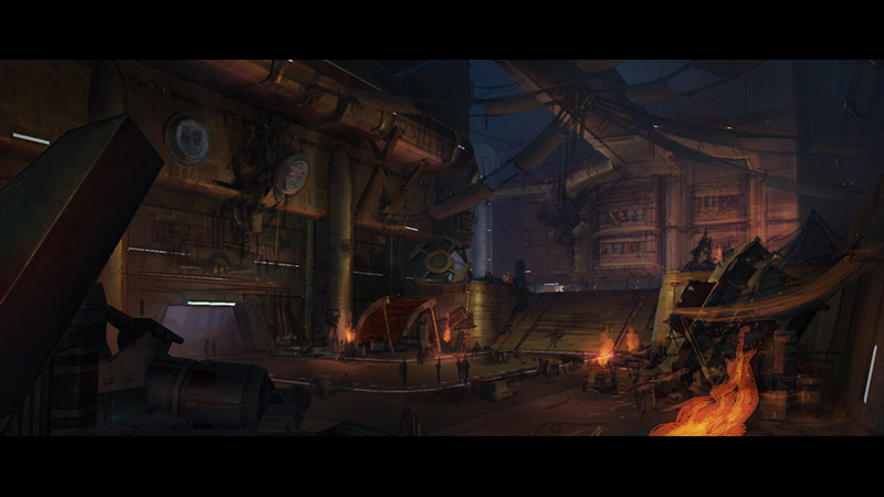 Coruscant