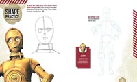 Draw Star Wars: The Clone Wars