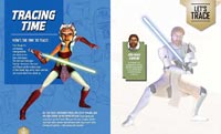 Draw Star Wars: The Clone Wars