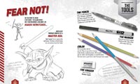 Draw Star Wars: The Clone Wars