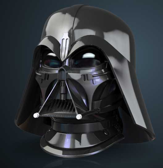 Complete Vader