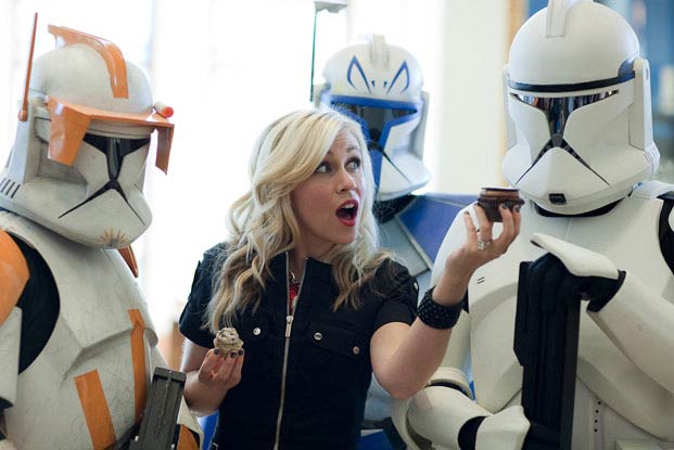 Ashley Eckstein