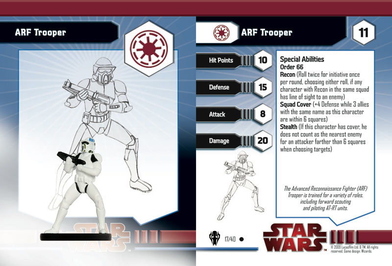 Galaxy at War: Vorschau Nr. 2