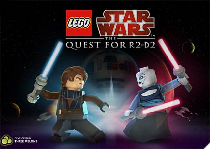 LEGO-Browsergame