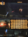 Star Wars Kalender