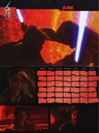 Star Wars Kalender