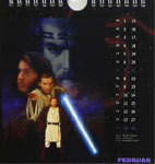 Star Wars Kalender