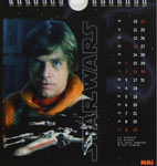 Star Wars Kalender