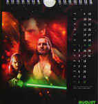 Star Wars Kalender