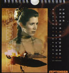 Star Wars Kalender