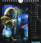 Star Wars Kalender