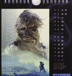Star Wars Kalender