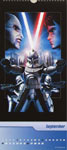 Star Wars Kalender