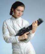 Carrie Fisher