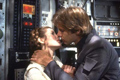 Han und Leia