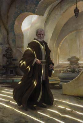 Visions: Obi-Wan
