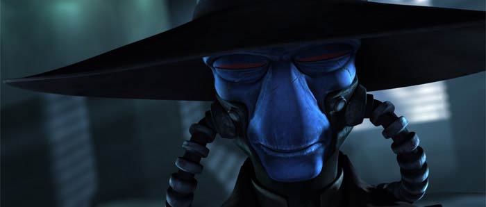 Cad Bane: Kopfgeldjäger