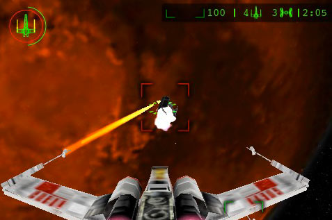 Trench Run