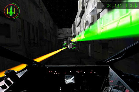 Trench Run