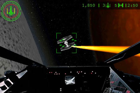 Trench Run