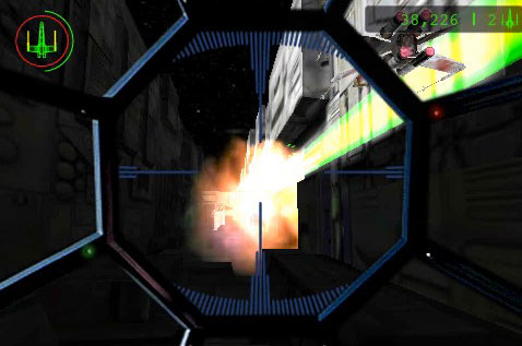 Trench Run