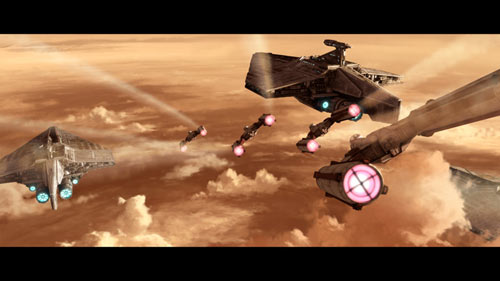 The Clone Wars