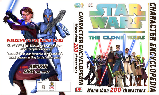The Clone Wars Character Encyclopedia