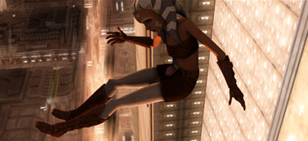 The Clone Wars