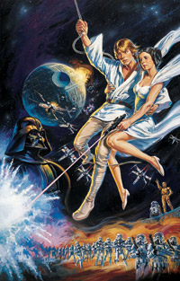 Star Wars Radio Spots