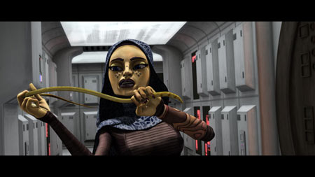 The Clone Wars