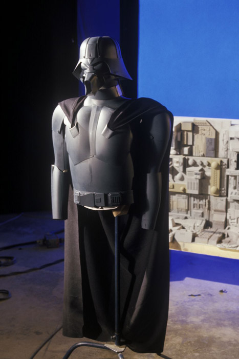 Ein anderer Vader