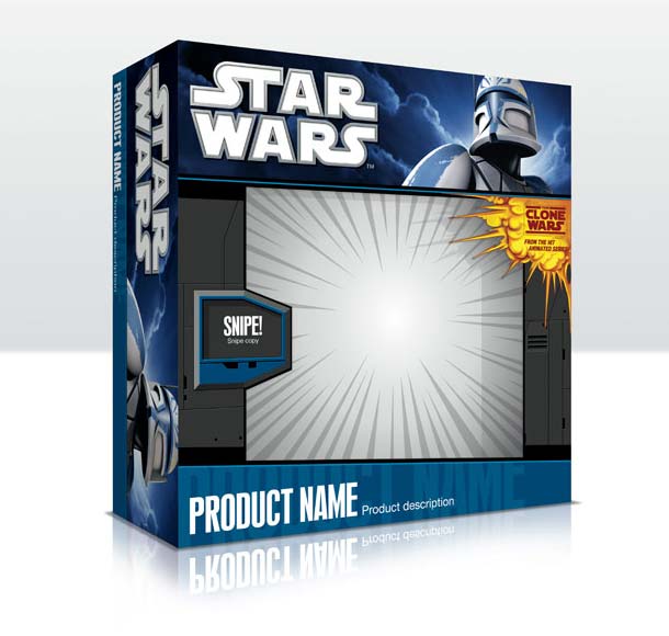 Verpackungsdesign 2010