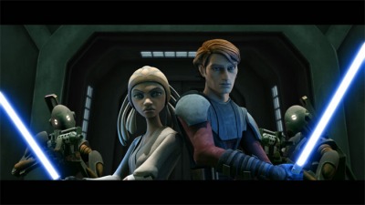The Clone Wars