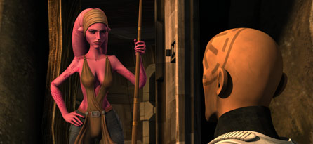 The Clone Wars