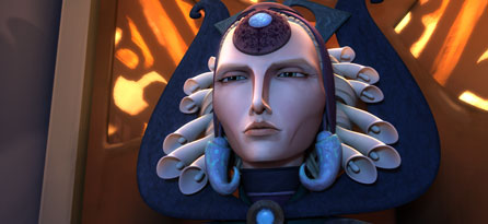 The Clone Wars