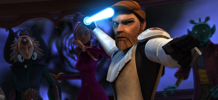 The Clone Wars