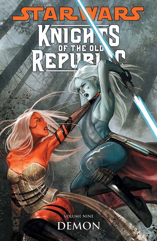 Knights of the Old Republic IX - Demon