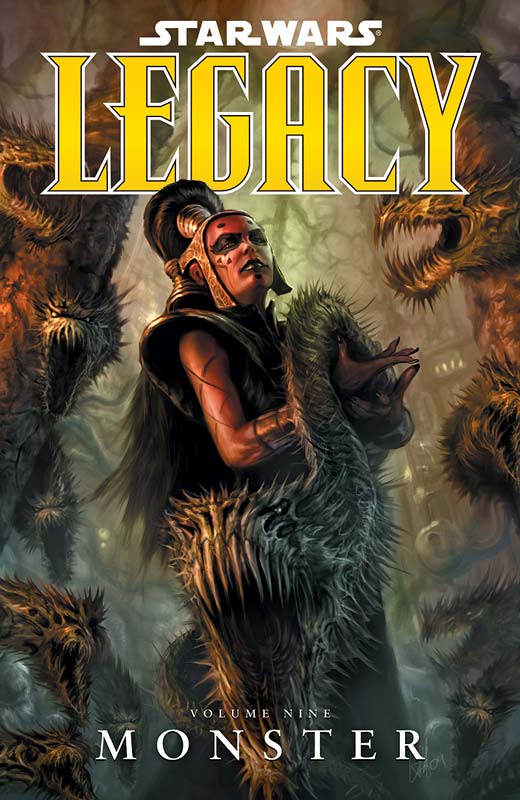 Legacy IX - Monster