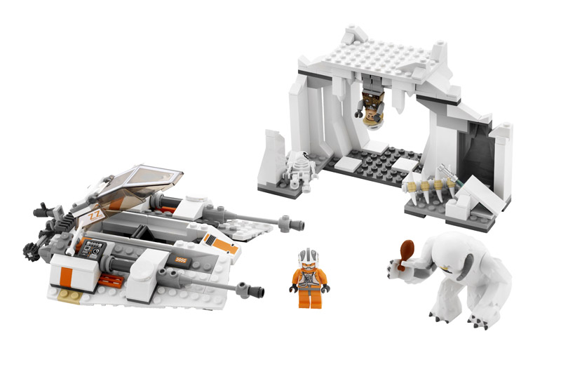 Hoth-Wampa-Bausatz