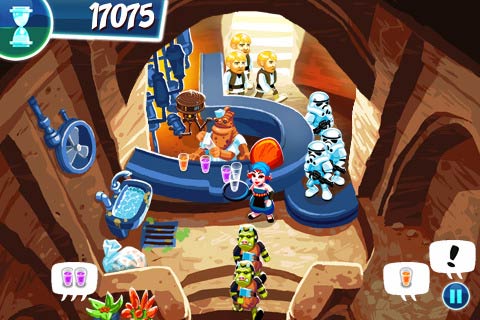 Star Wars Cantina
