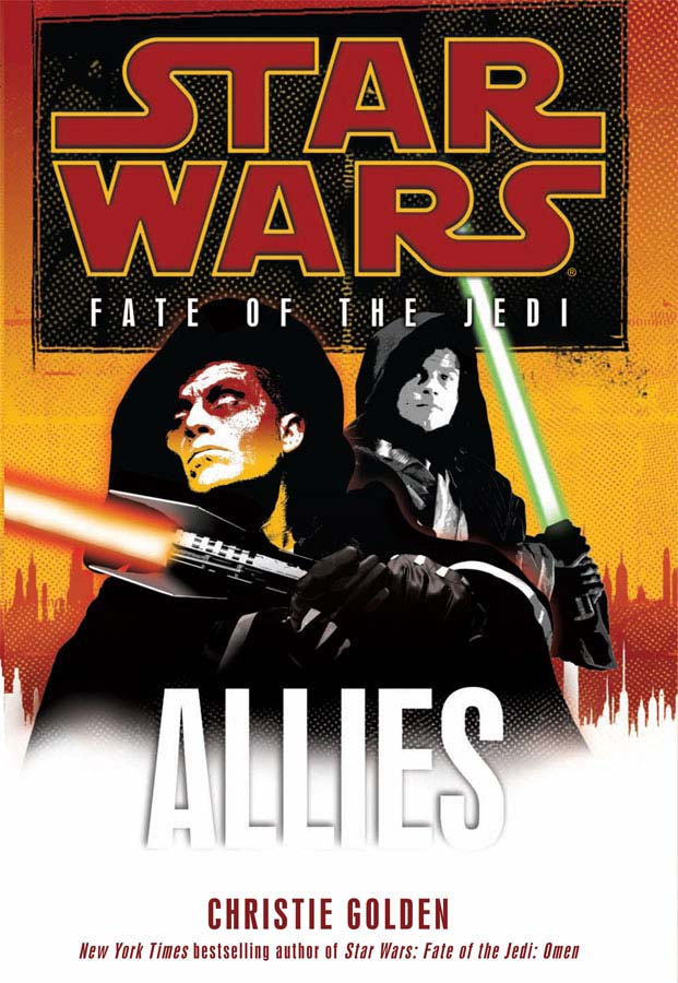 Fate of the Jedi 5